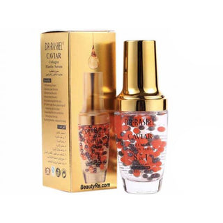 Dr. Rashel 8 In 1 Gold Caviar Essence Collagen Elastic Serum 40ml