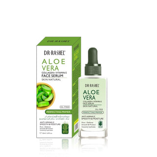 Dr.Rashel Aloe Vera Collagen + Vitamin E Face Serum 50ml