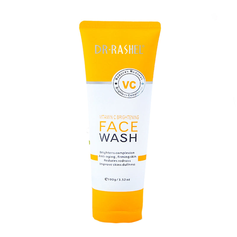 Buy Dr. Rashel Vitamin C Brightening Face Wash 100ml – Essentials.lk