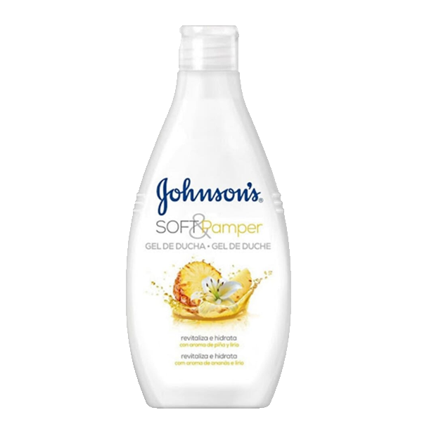 Johnson best sale shower gel