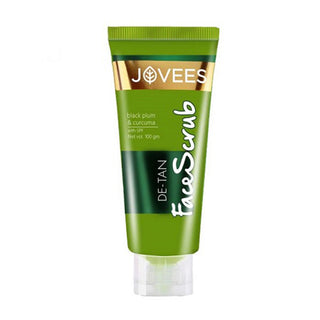 Jovees De-Tan Face Scrub 100g