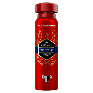 Old Spice Captain Deodorant Body Spray 150ml