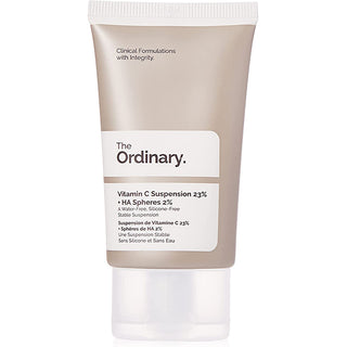 The Ordinary Vitamin C Suspension 23% + HA Spheres 2%