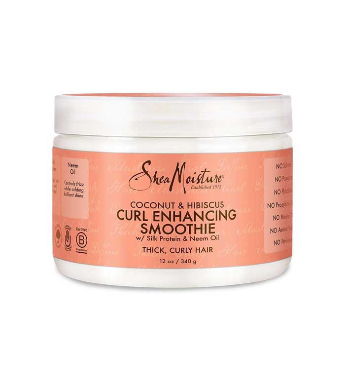 Shea moisture curl deals enhancing smoothie uk